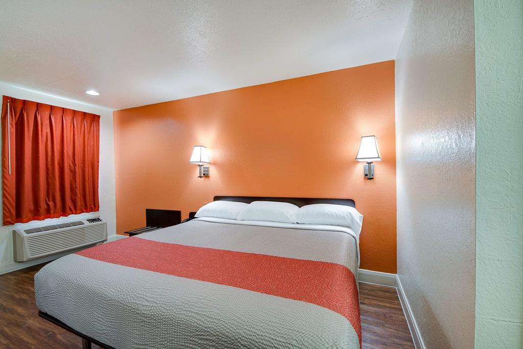 Americas Best Value Inn San Antonio Buitenkant foto